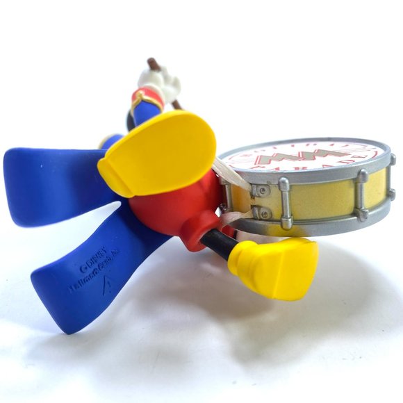 [SOLD] 1997 Hallmark Bandleader Mickey Mouse Ornament - Picture 7 of 8